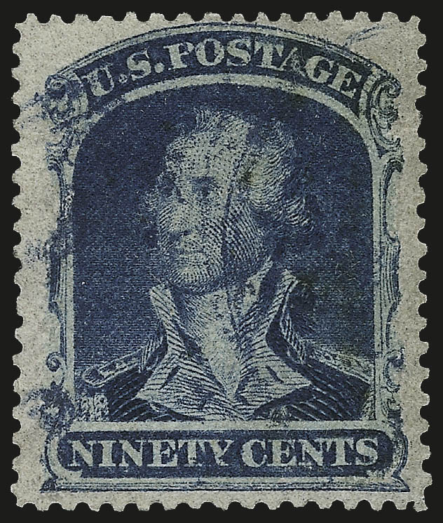 Sale no. 973 — Lot no. 60 — Siegel Auction Galleries