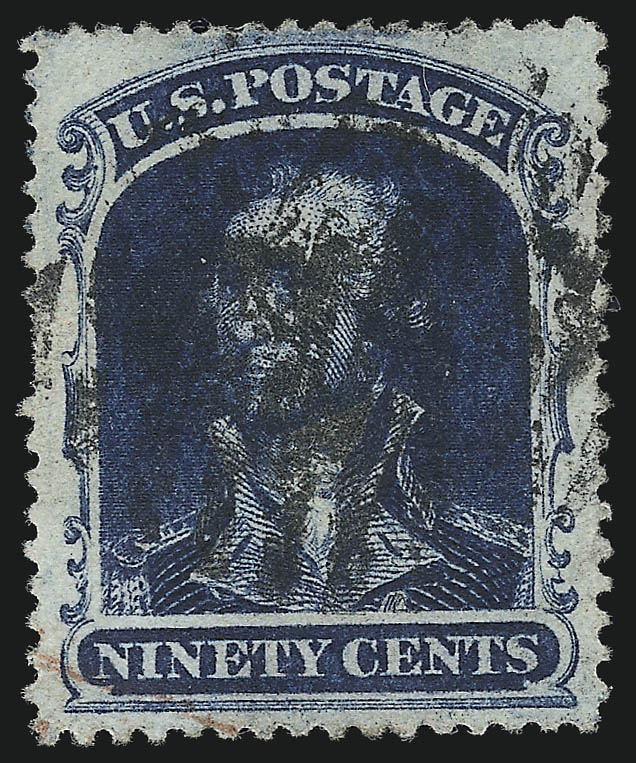 Sale no. 973 — Lot no. 61 — Siegel Auction Galleries