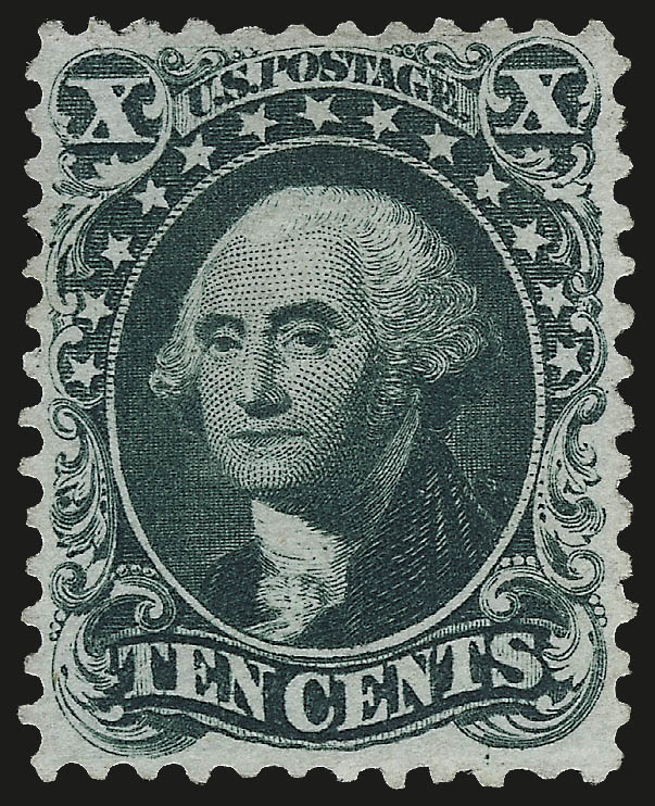 Sale no. 973 — Lot no. 64 — Siegel Auction Galleries