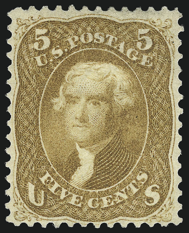 Sale no. 973 — Lot no. 72 — Siegel Auction Galleries