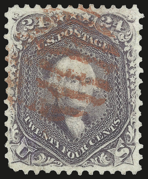 Sale no. 973 — Lot no. 81 — Siegel Auction Galleries