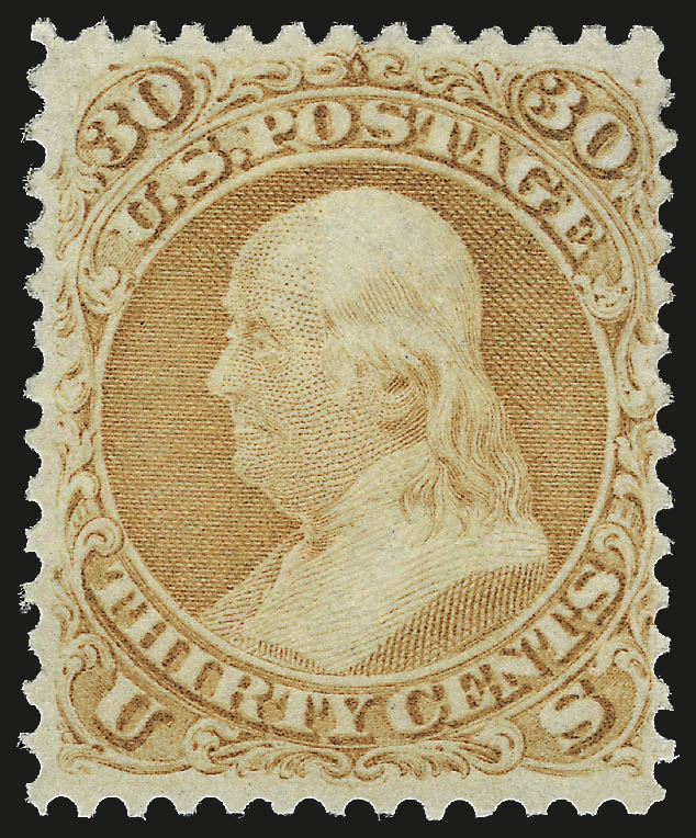 Sale no. 973 — Lot no. 82 — Siegel Auction Galleries