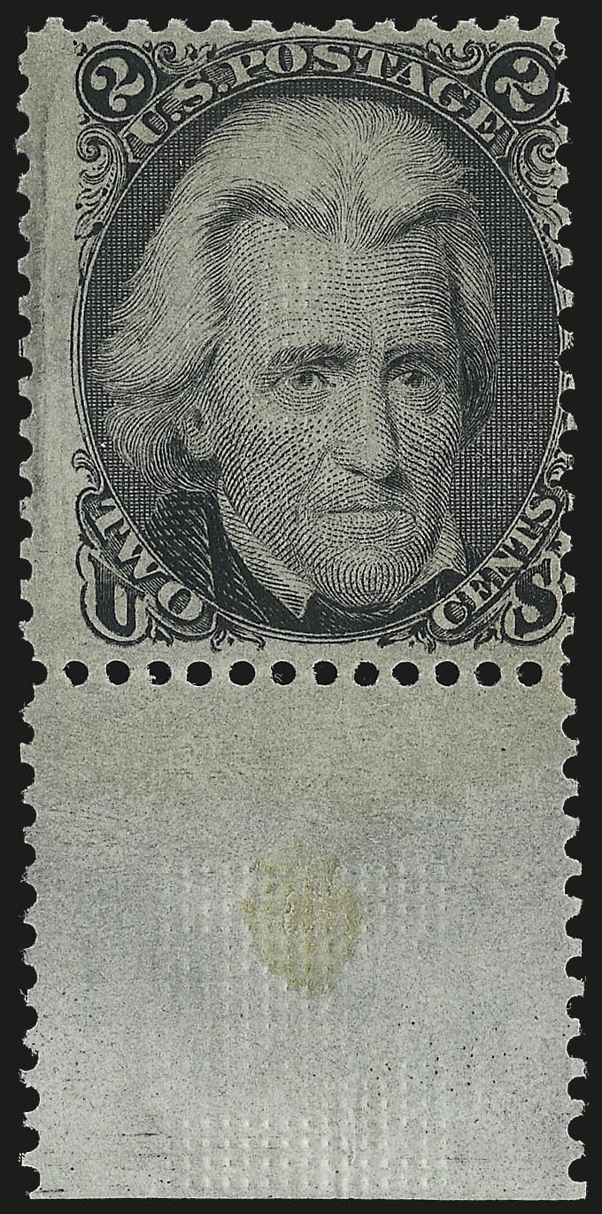 Sale no. 973 — Lot no. 89 — Siegel Auction Galleries