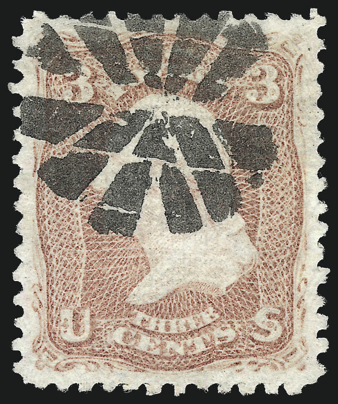Sale no. 973 — Lot no. 90 — Siegel Auction Galleries