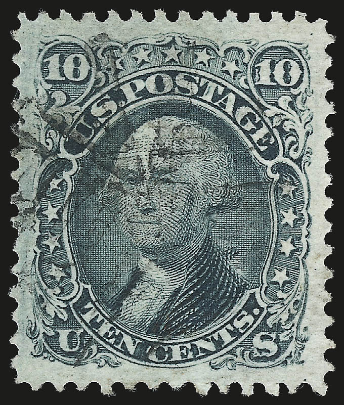 Sale no. 973 — Lot no. 92 — Siegel Auction Galleries