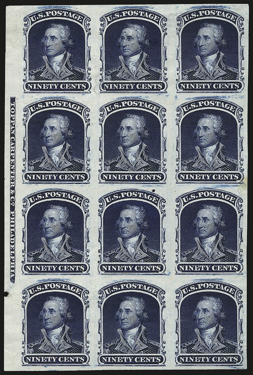 Sale no. 975 — Lot no. 1006 — Siegel Auction Galleries