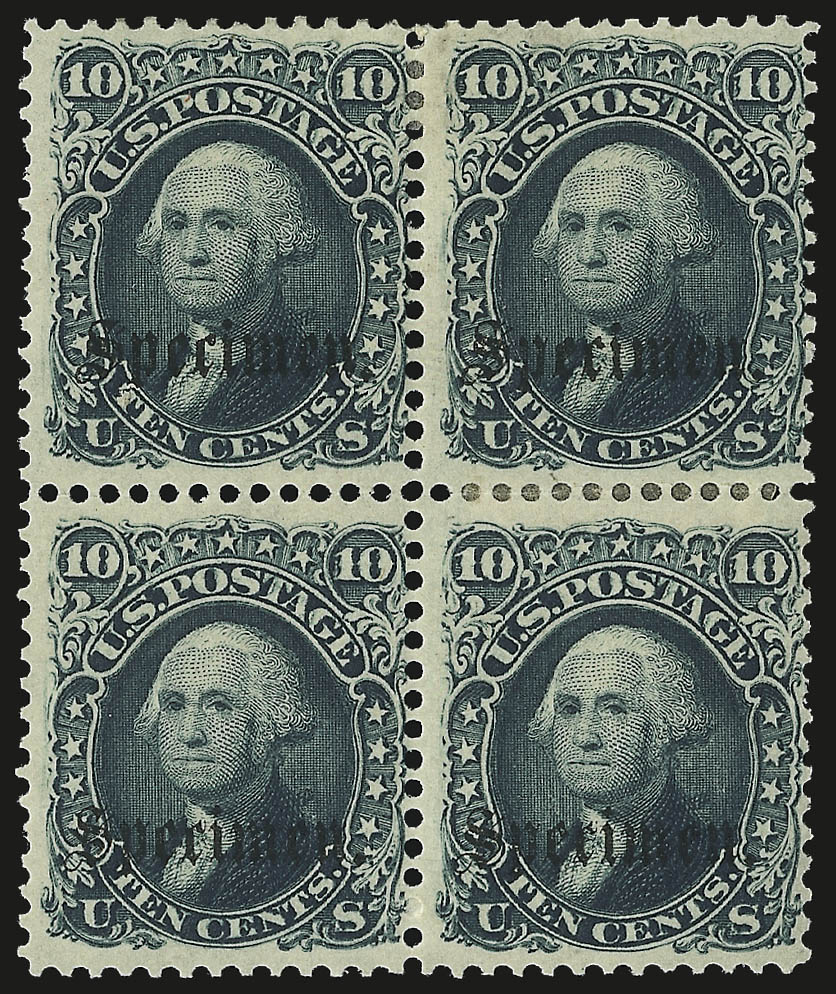 Sale no. 975 — Lot no. 1008 — Siegel Auction Galleries