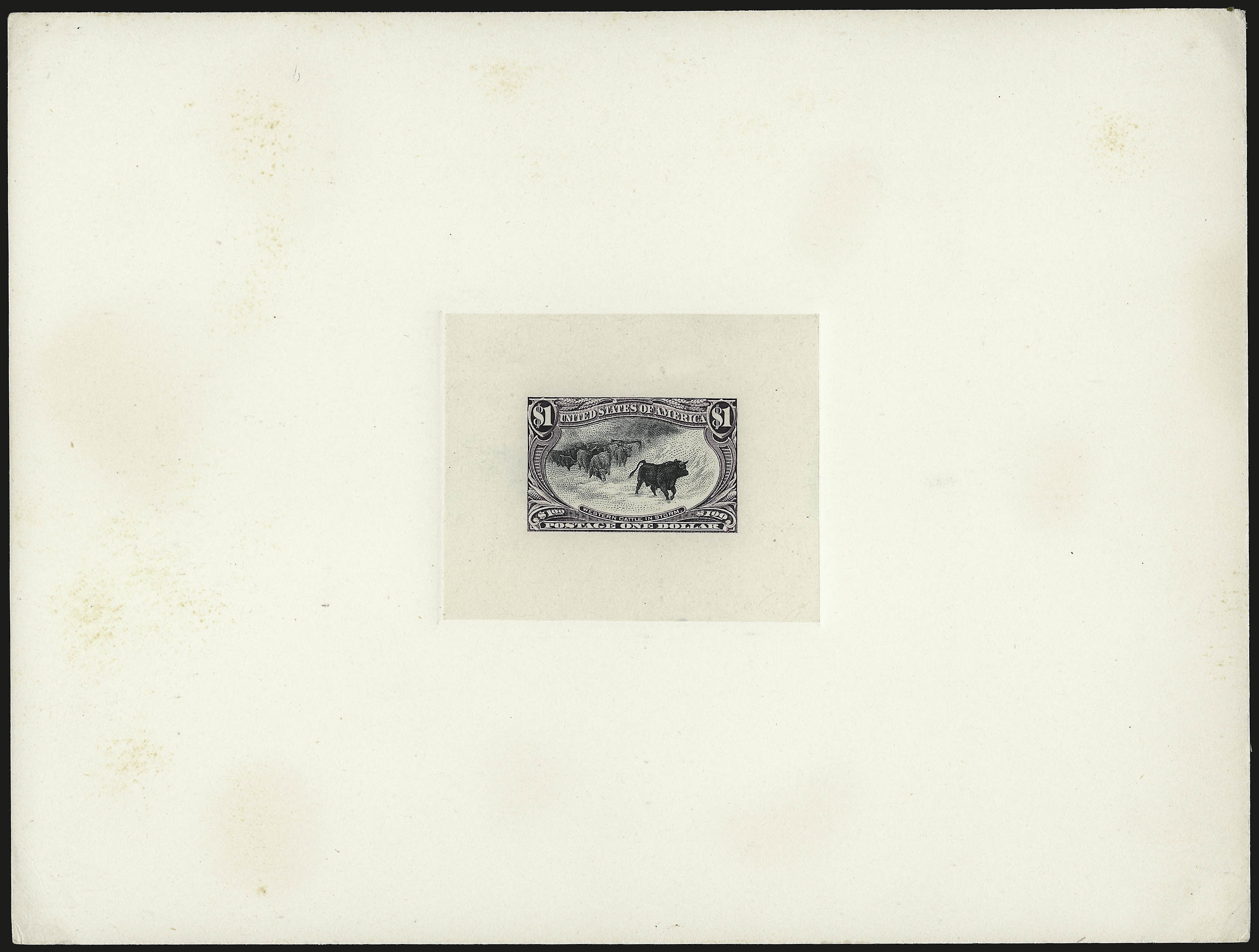 Sale no. 975 — Lot no. 1024 — Siegel Auction Galleries