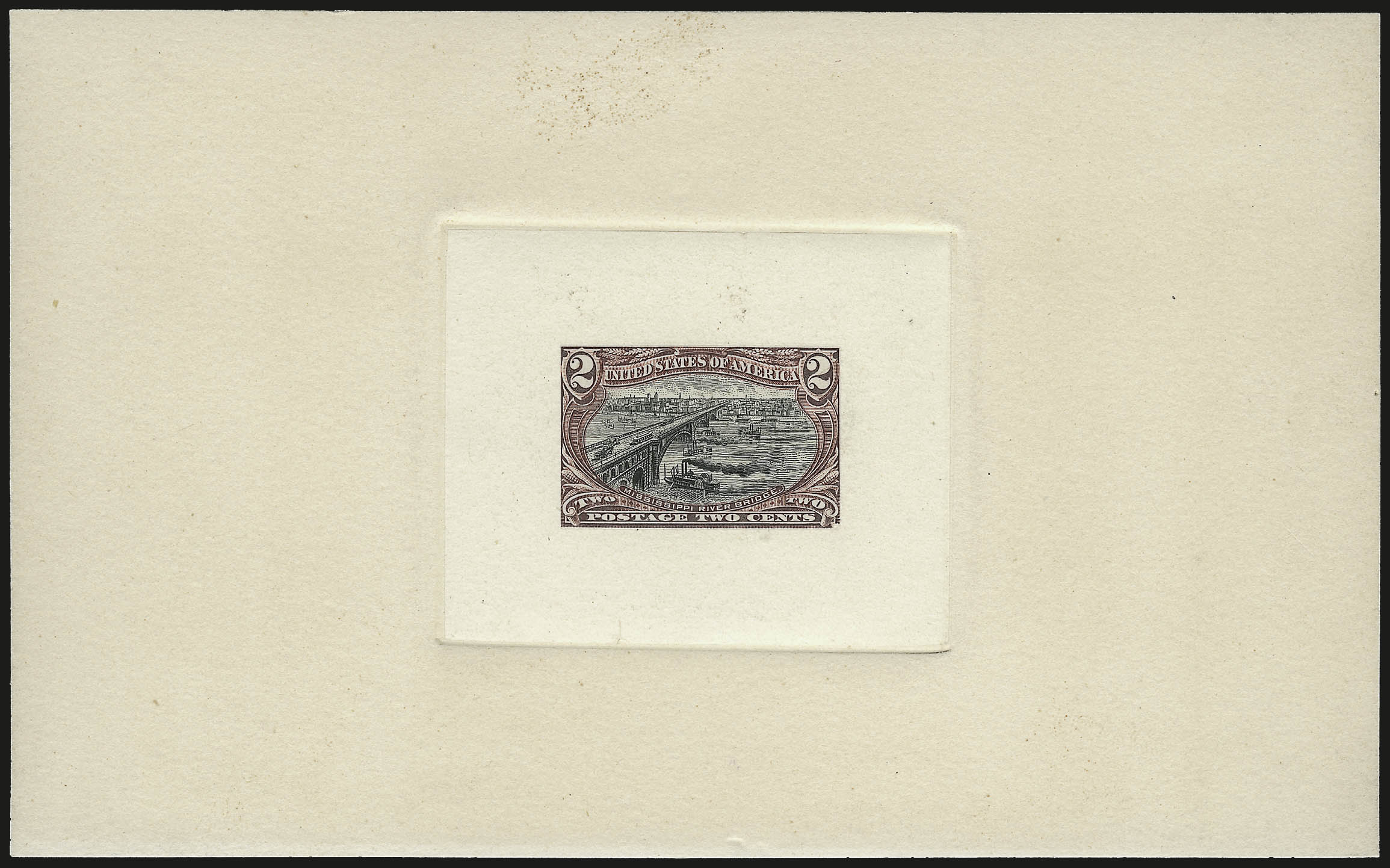 Sale no. 975 — Lot no. 1025 — Siegel Auction Galleries