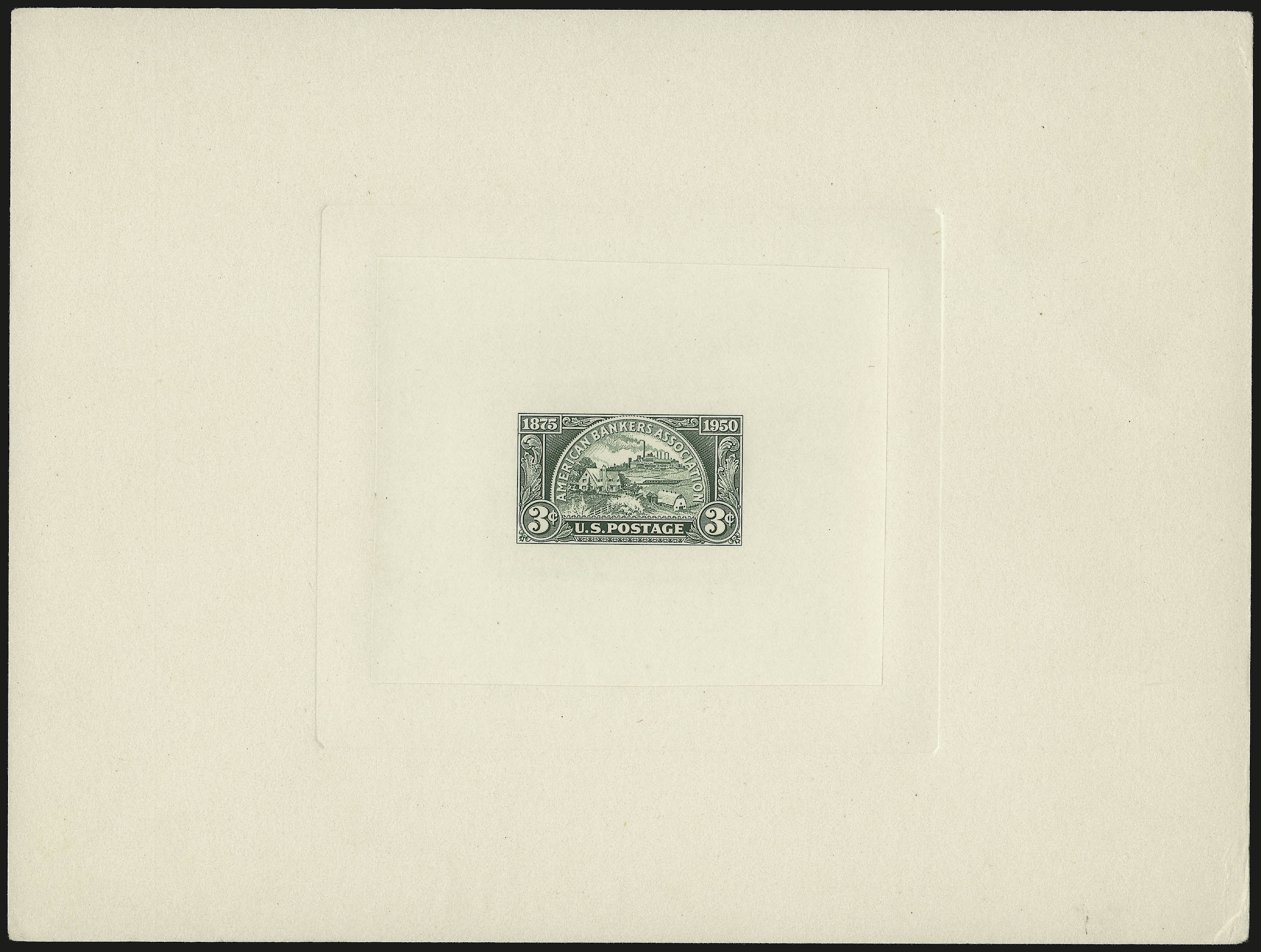 Sale no. 975 — Lot no. 1039 — Siegel Auction Galleries