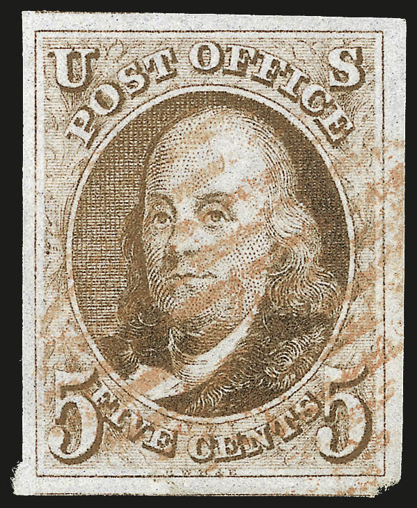 Sale no. 975 — Lot no. 1057 — Siegel Auction Galleries