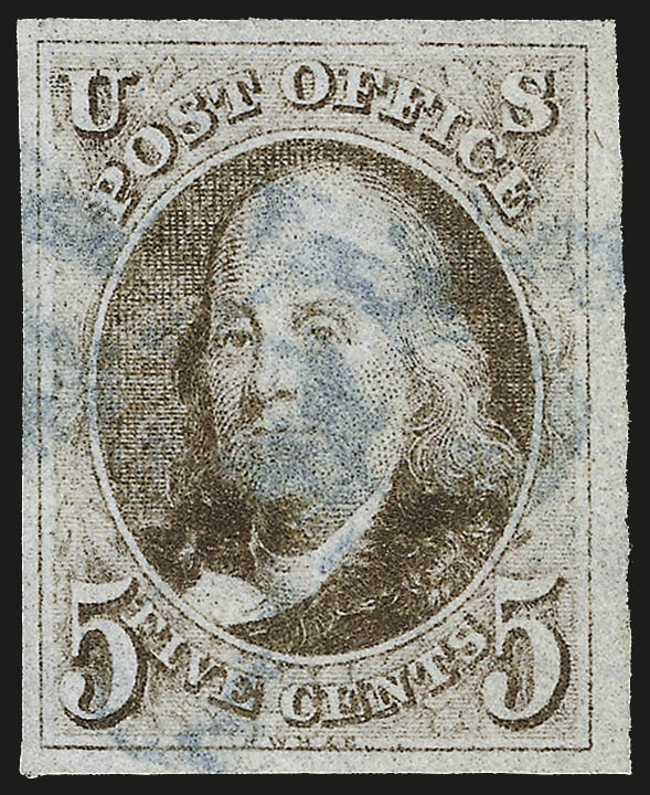 Sale no. 975 — Lot no. 1058 — Siegel Auction Galleries