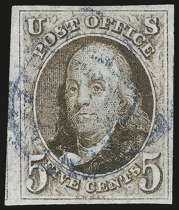 Sale no. 975 — Lot no. 1060 — Siegel Auction Galleries