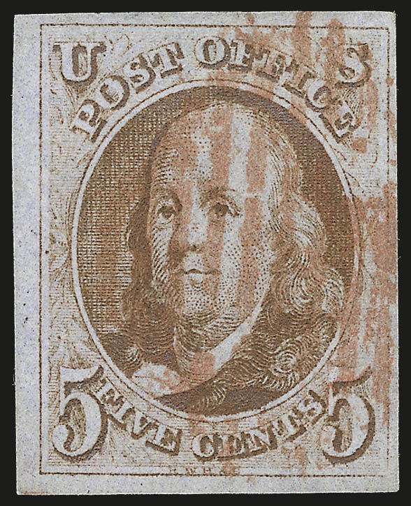 Sale no. 975 — Lot no. 1061 — Siegel Auction Galleries