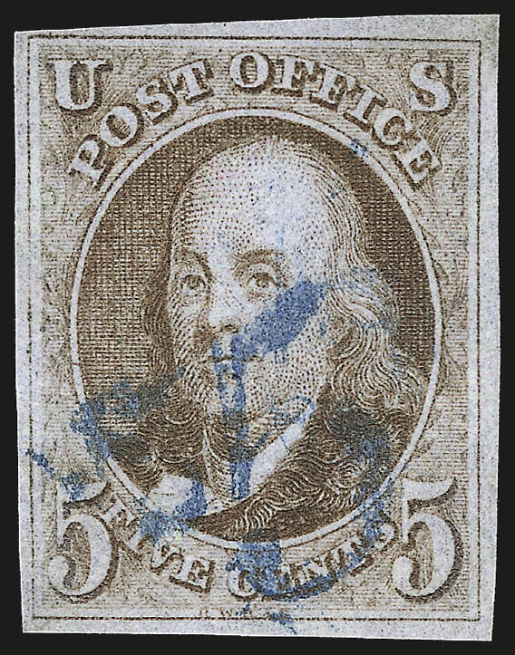Sale no. 975 — Lot no. 1062 — Siegel Auction Galleries