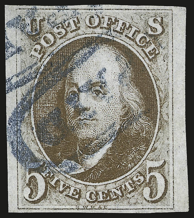 Sale no. 975 — Lot no. 1063 — Siegel Auction Galleries