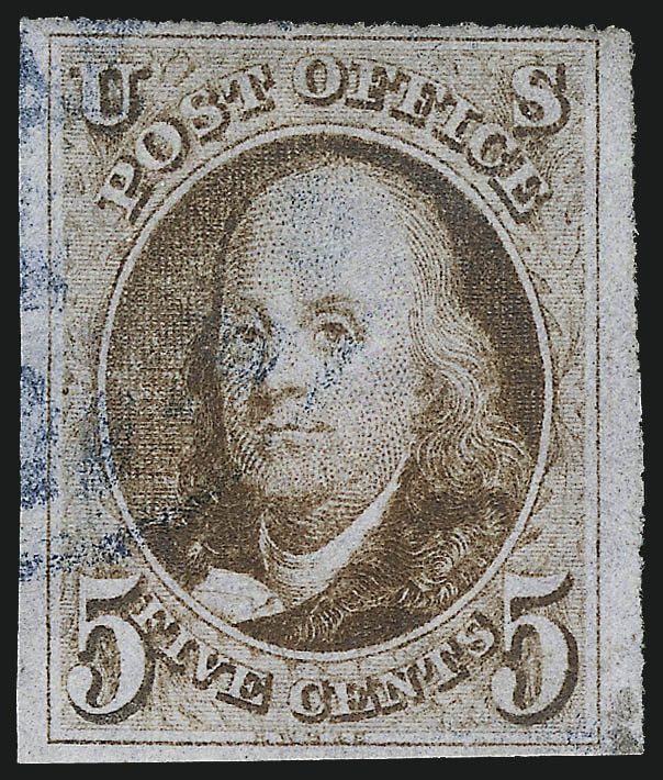 Sale no. 975 — Lot no. 1064 — Siegel Auction Galleries