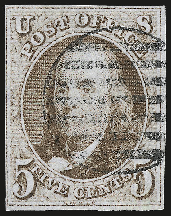 Sale no. 975 — Lot no. 1069 — Siegel Auction Galleries