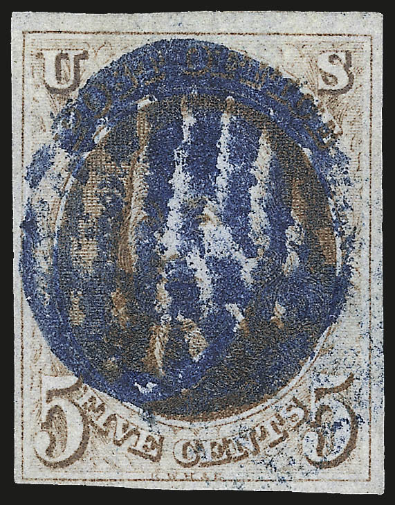 Sale no. 975 — Lot no. 1071 — Siegel Auction Galleries