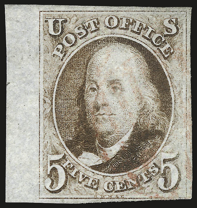 Sale no. 975 — Lot no. 1072 — Siegel Auction Galleries