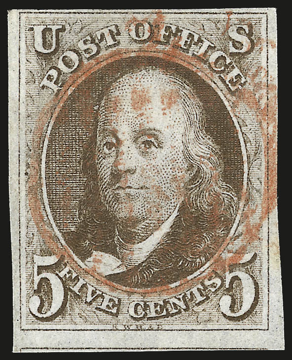 Sale no. 975 — Lot no. 1073 — Siegel Auction Galleries