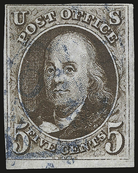 Sale no. 975 — Lot no. 1075 — Siegel Auction Galleries