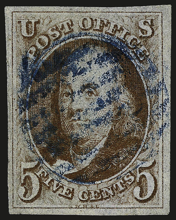 Sale no. 975 — Lot no. 1076 — Siegel Auction Galleries