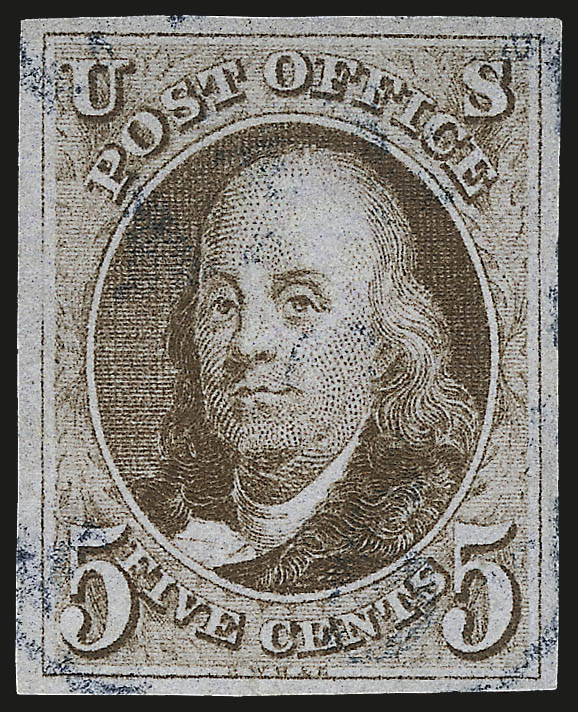 Sale no. 975 — Lot no. 1077 — Siegel Auction Galleries