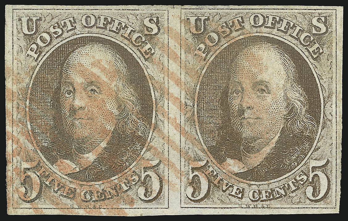 Sale no. 975 — Lot no. 1079 — Siegel Auction Galleries