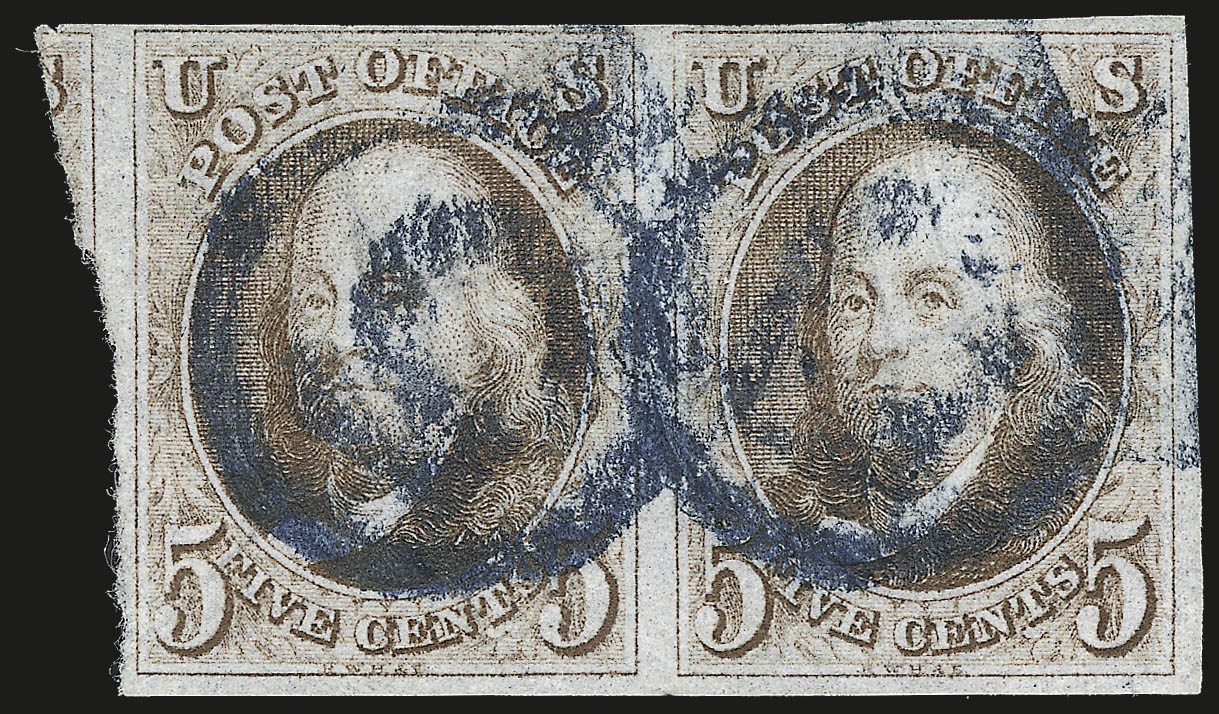 Sale no. 975 — Lot no. 1080 — Siegel Auction Galleries