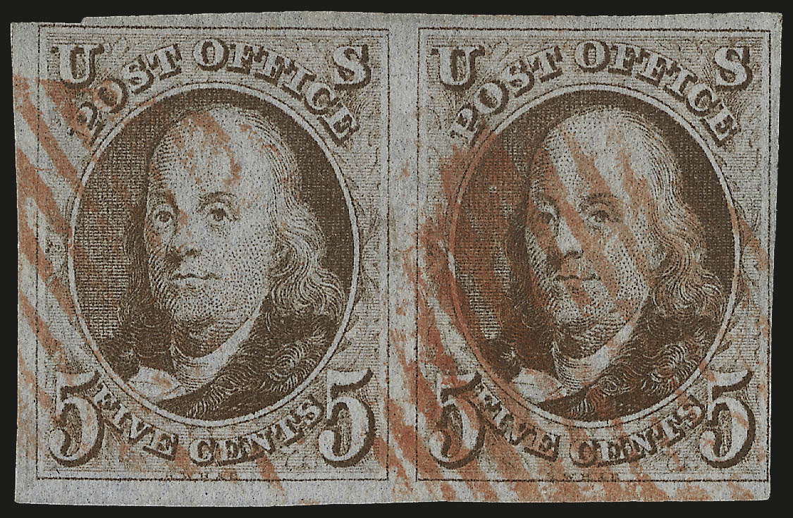 Sale no. 975 — Lot no. 1081 — Siegel Auction Galleries