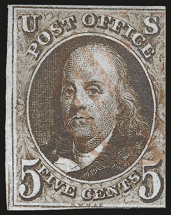 Sale no. 975 — Lot no. 1082 — Siegel Auction Galleries