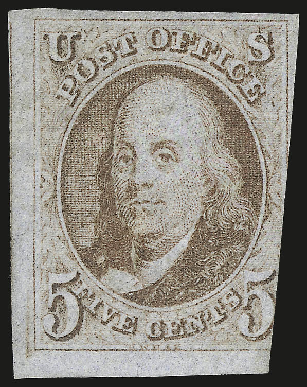 Sale no. 975 — Lot no. 1084 — Siegel Auction Galleries
