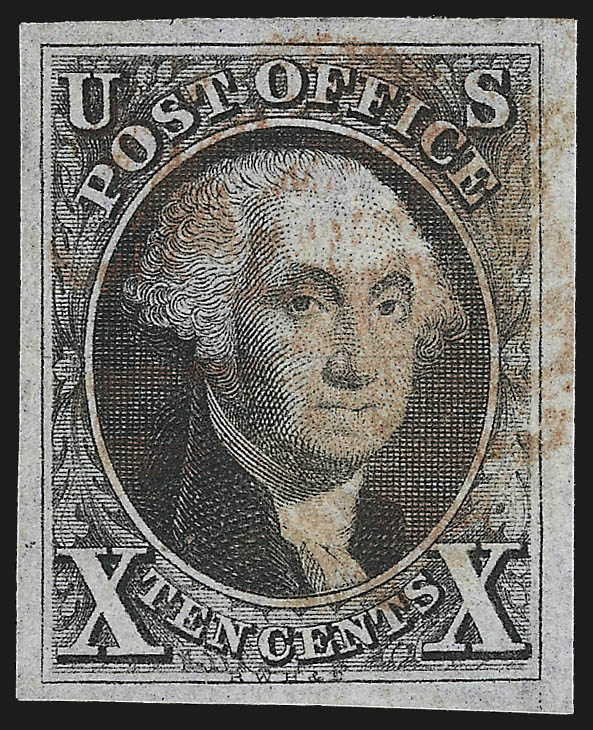 Sale no. 975 — Lot no. 1086 — Siegel Auction Galleries