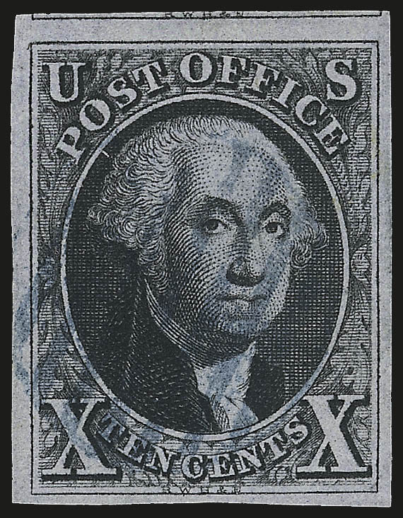 Sale no. 975 — Lot no. 1087 — Siegel Auction Galleries