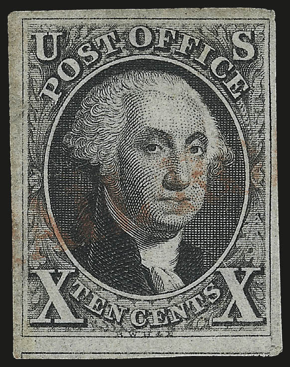 Sale no. 975 — Lot no. 1095 — Siegel Auction Galleries