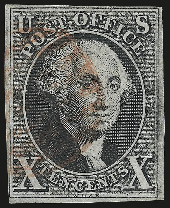 Sale no. 975 — Lot no. 1098 — Siegel Auction Galleries