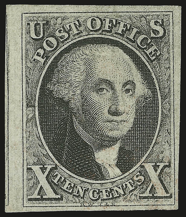 Sale no. 975 — Lot no. 1100 — Siegel Auction Galleries