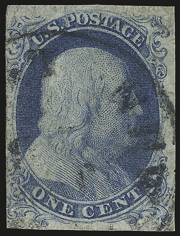 Sale no. 975 — Lot no. 1106 — Siegel Auction Galleries