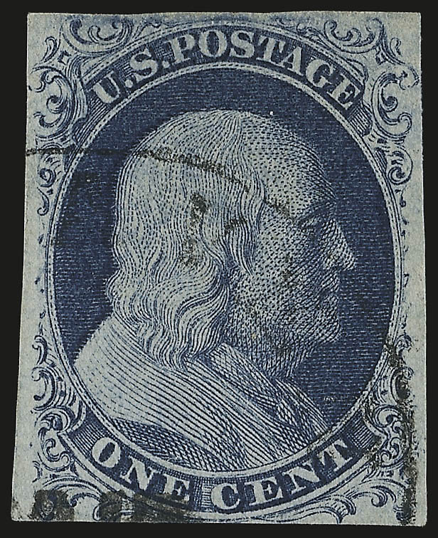 Sale no. 975 — Lot no. 1109 — Siegel Auction Galleries