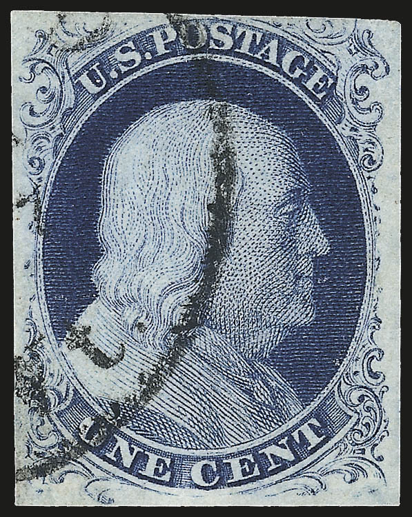 Sale no. 975 — Lot no. 1111 — Siegel Auction Galleries