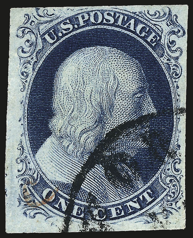 Sale no. 975 — Lot no. 1113 — Siegel Auction Galleries