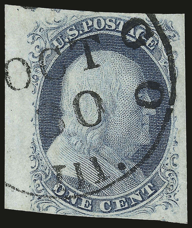 Sale no. 975 — Lot no. 1114 — Siegel Auction Galleries
