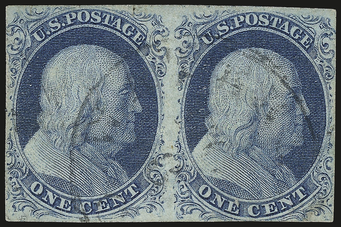 Sale no. 975 — Lot no. 1115 — Siegel Auction Galleries