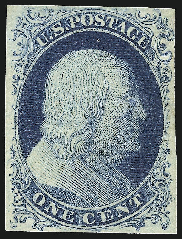 Sale no. 975 — Lot no. 1117 — Siegel Auction Galleries