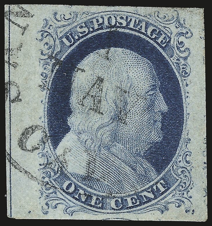 Sale no. 975 — Lot no. 1119 — Siegel Auction Galleries
