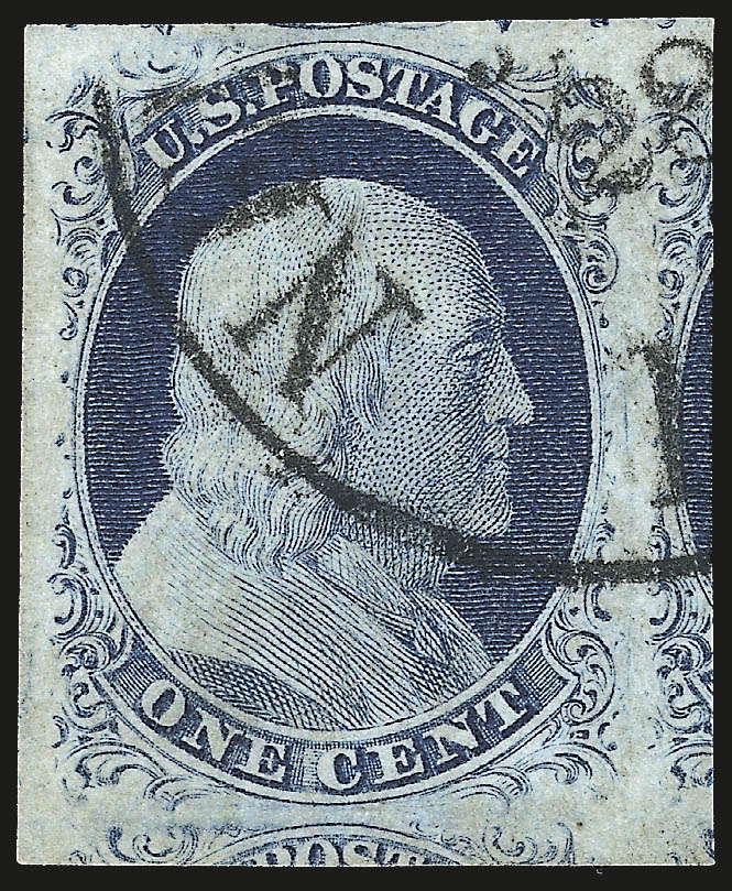 Sale no. 975 — Lot no. 1120 — Siegel Auction Galleries