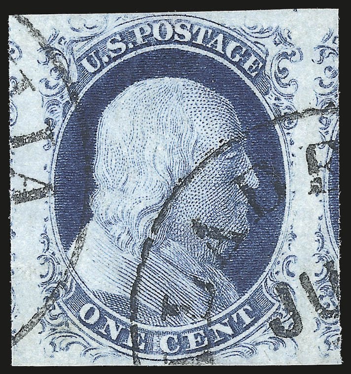 Sale no. 975 — Lot no. 1121 — Siegel Auction Galleries