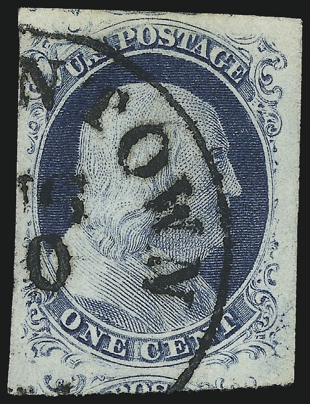 Sale no. 975 — Lot no. 1122 — Siegel Auction Galleries