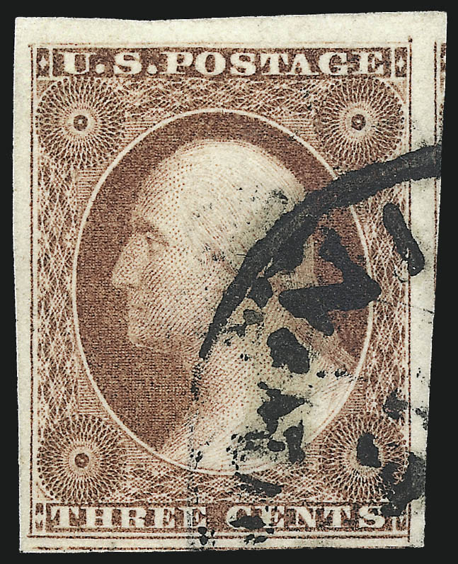 Sale no. 975 — Lot no. 1126 — Siegel Auction Galleries